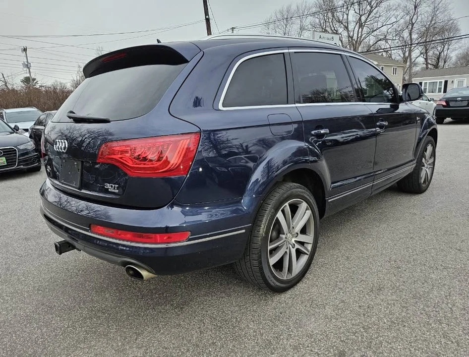2015 Audi 4L Q7 - Image 4 of 19