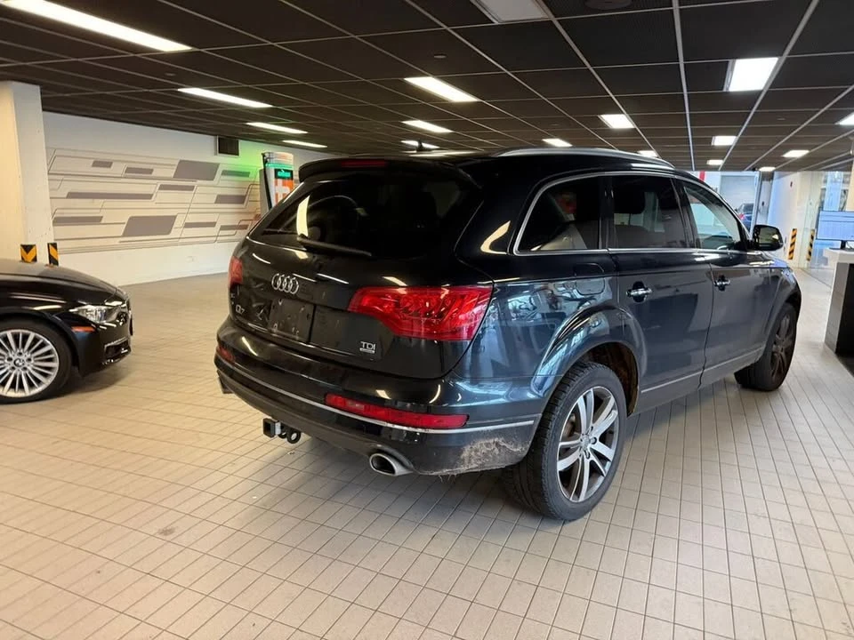 2015 Audi 4L Q7 - Image 7 of 20