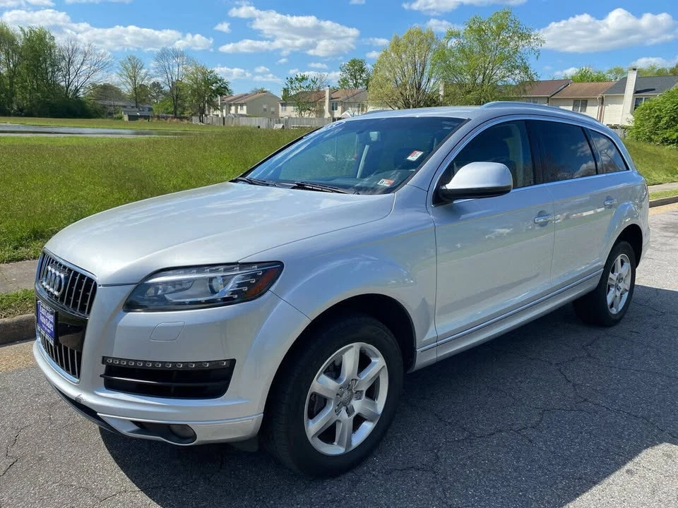 2015 Audi 4L Q7 - Image 3 of 19