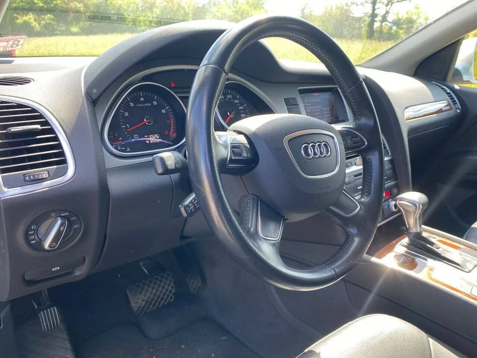 2015 Audi 4L Q7 - Image 14 of 19