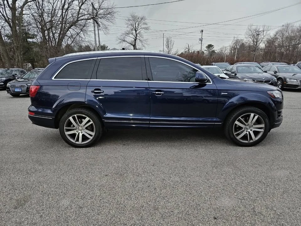 2015 Audi 4L Q7 - Image 5 of 19