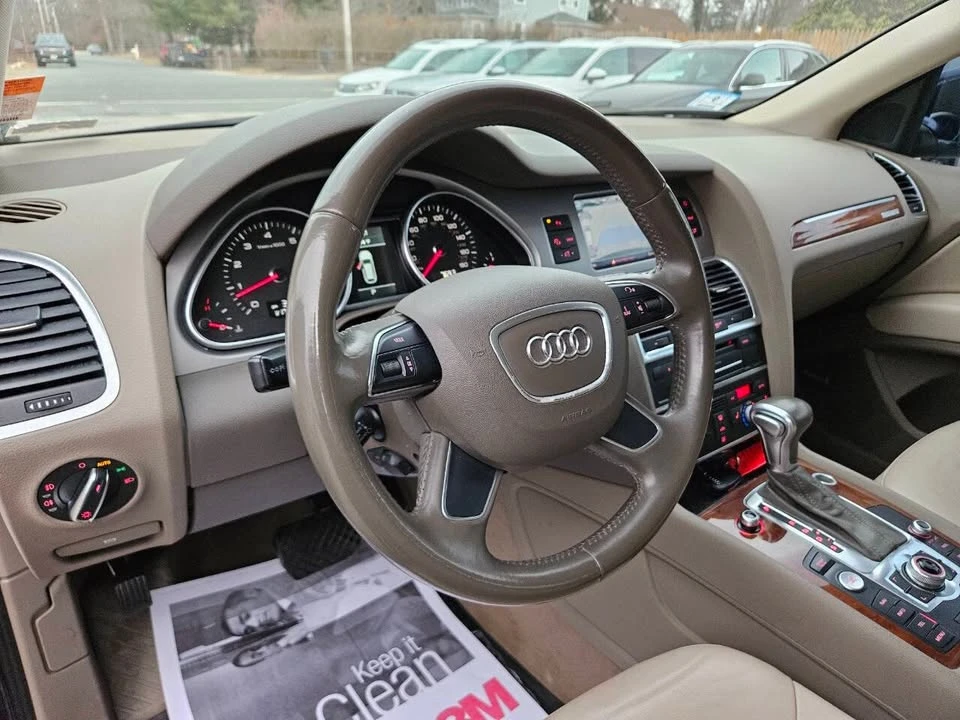 2015 Audi 4L Q7 - Image 12 of 19