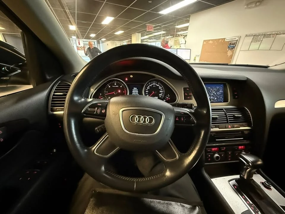2015 Audi 4L Q7 - Image 13 of 20
