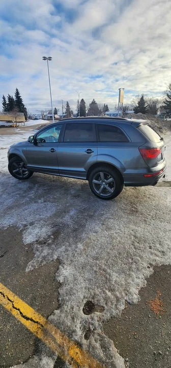 2015 Audi 4L Q7 - Image 7 of 19