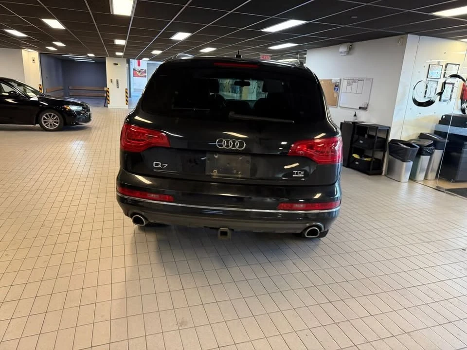 2015 Audi 4L Q7 - Image 10 of 20