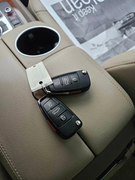 2015 Audi 4L Q7 - Image 19 of 19