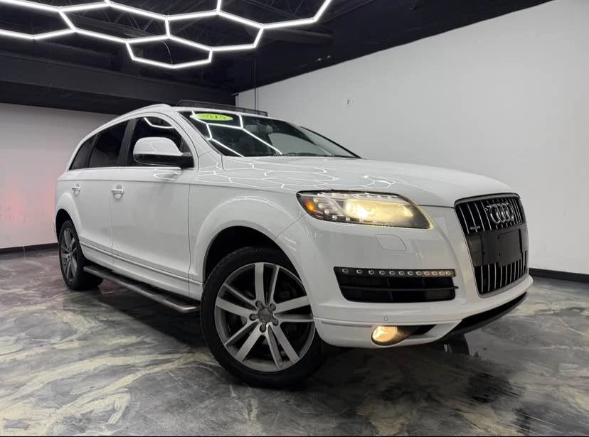2015 Audi 4L Q7 - Image 2 of 10