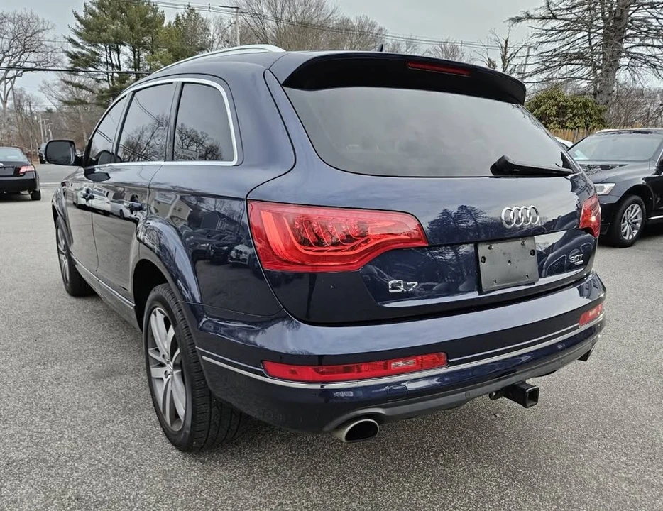2015 Audi 4L Q7 - Image 3 of 19