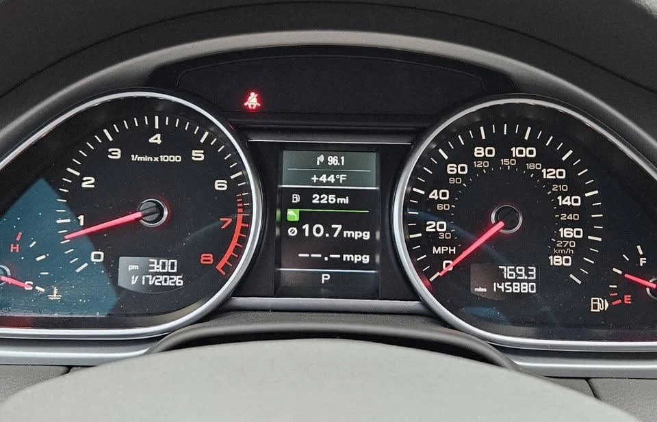 2015 Audi 4L Q7 - Image 15 of 19