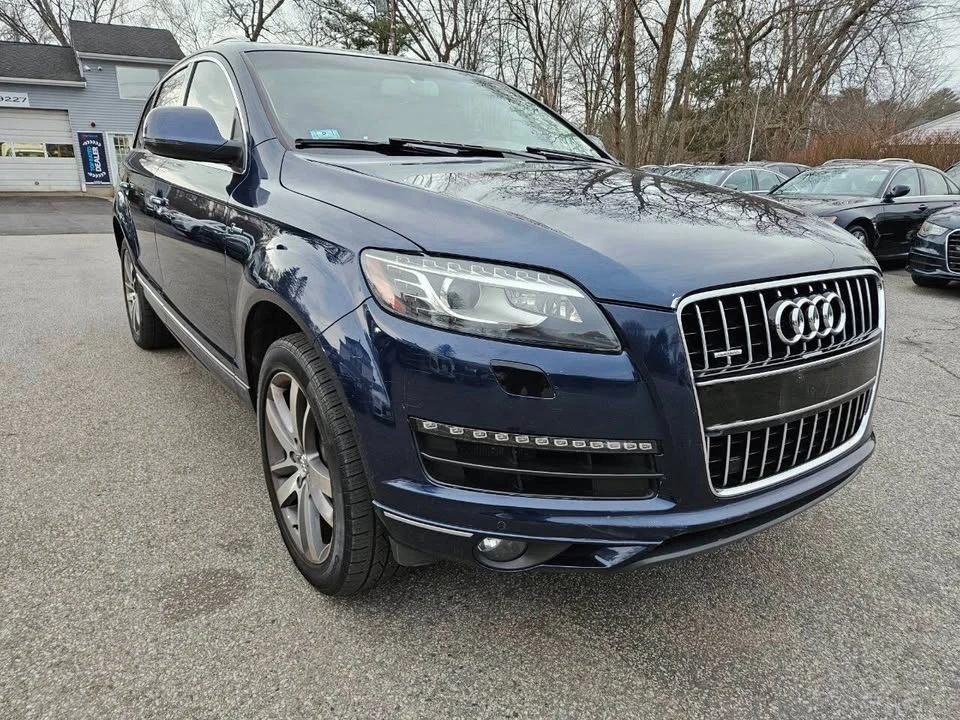 2015 Audi 4L Q7 - Image 6 of 19