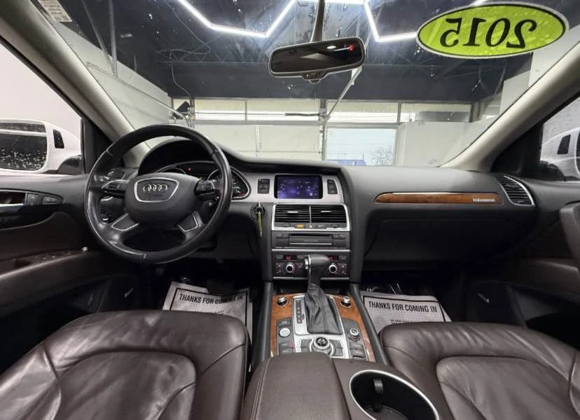 2015 Audi 4L Q7 - Image 7 of 10
