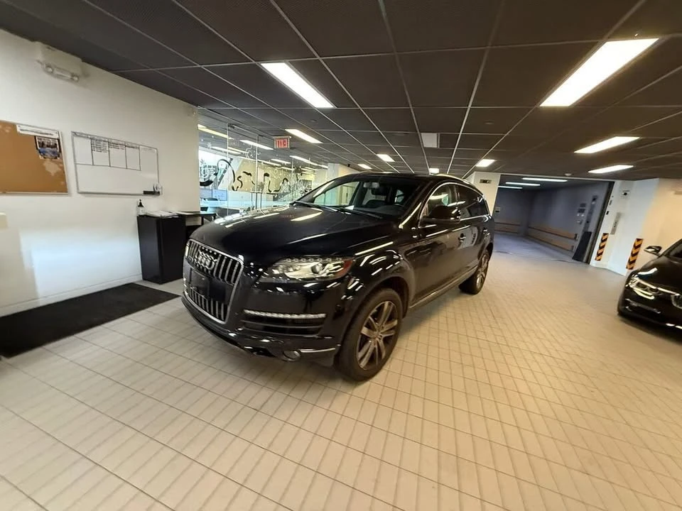 2015 Audi 4L Q7 - Image 2 of 20