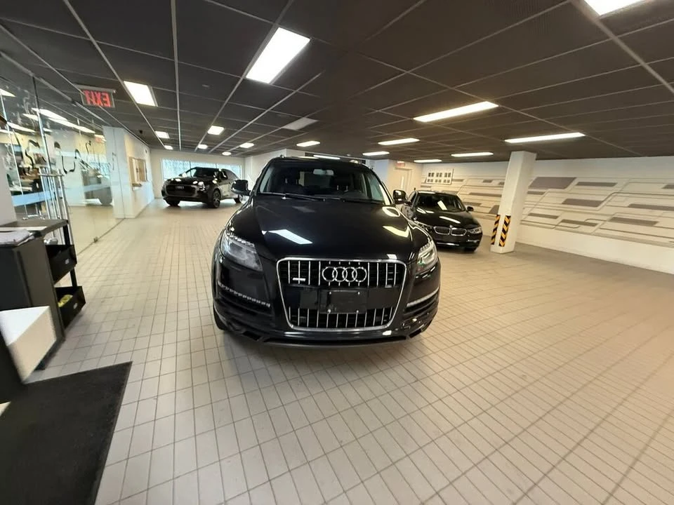 2015 Audi 4L Q7 - Image 3 of 20