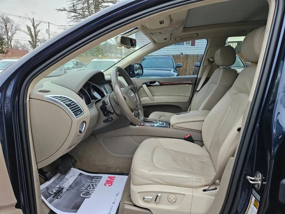 2015 Audi 4L Q7 - Image 8 of 19