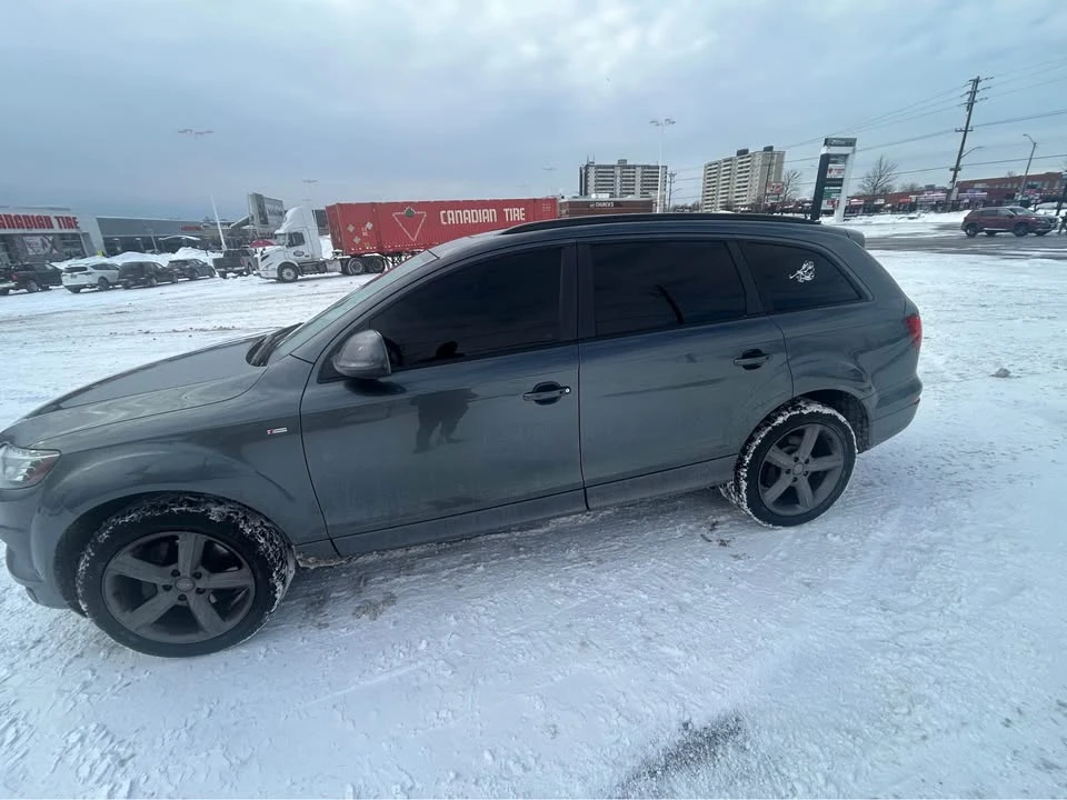 2015 Audi 4L Q7 - Image 10 of 10