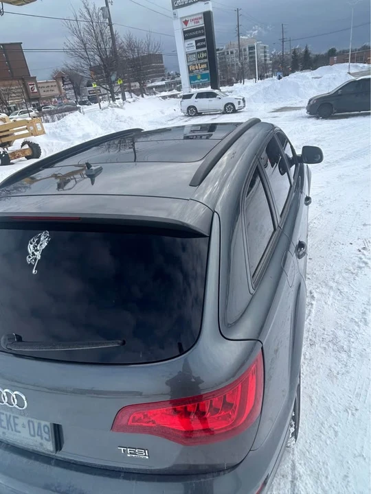 2015 Audi 4L Q7 - Image 5 of 10