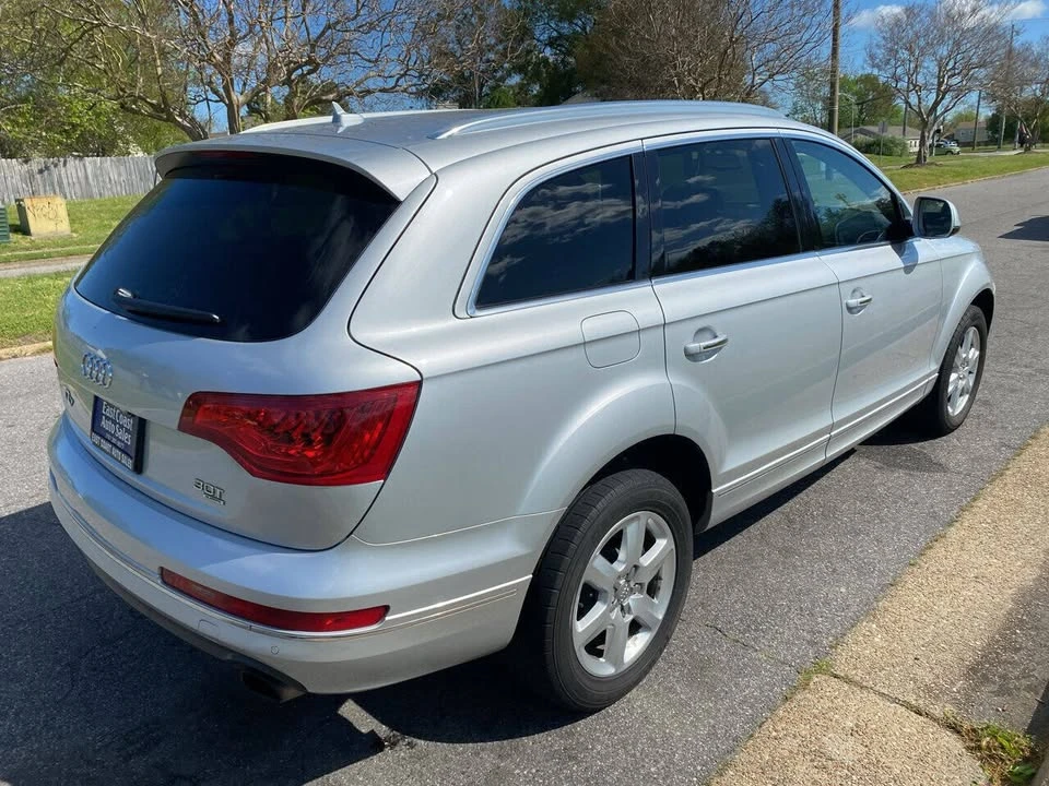 2015 Audi 4L Q7 - Image 5 of 19
