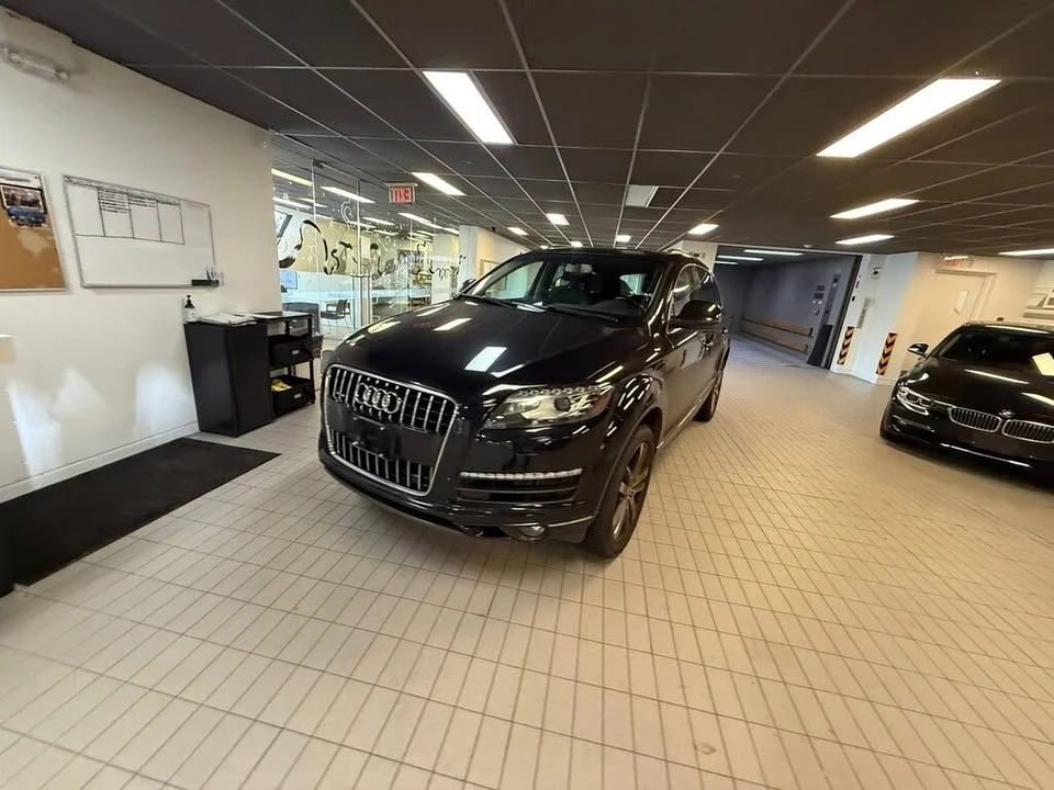 2015 Audi 4L Q7 - Image 5 of 20