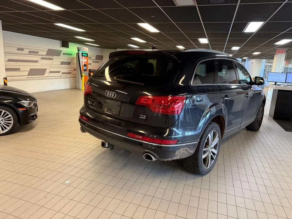 2015 Audi 4L Q7 - Image 8 of 20