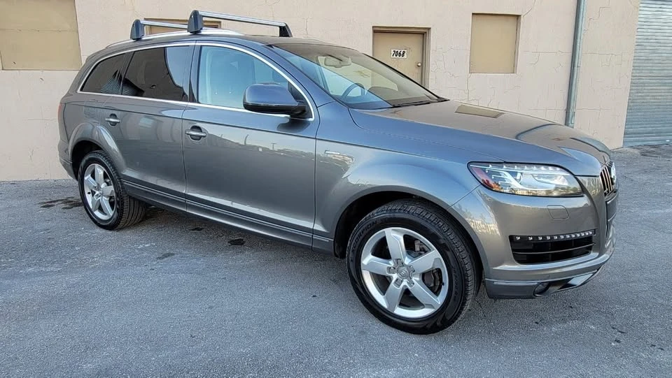 2015 Audi 4L Q7 - Image 12 of 19