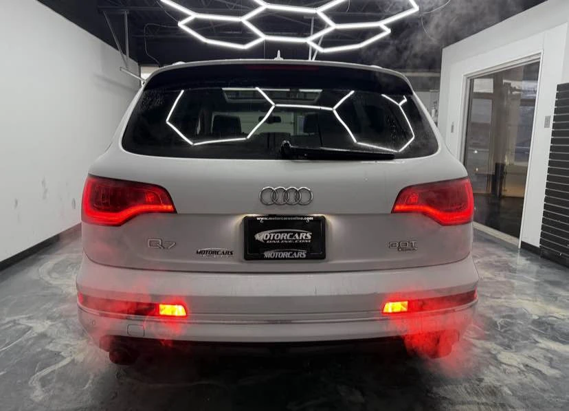 2015 Audi 4L Q7 - Image 4 of 10