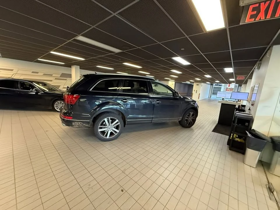 2015 Audi 4L Q7 - Image 6 of 20