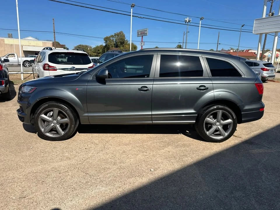 2015 Audi 4L Q7 - Image 4 of 20