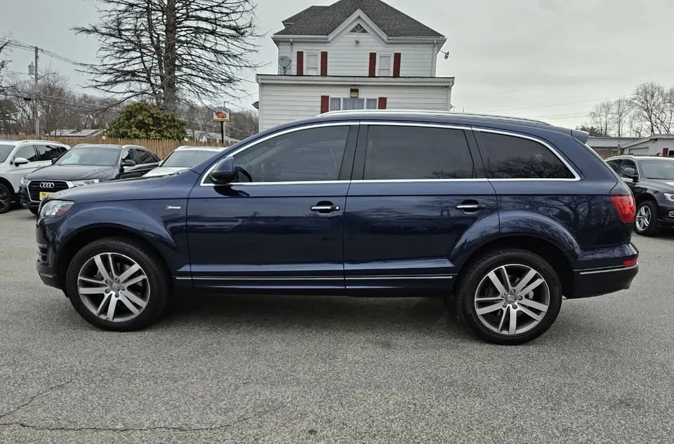 2015 Audi 4L Q7 - Image 2 of 19