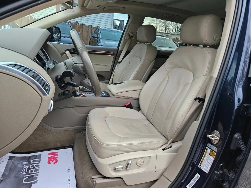 2015 Audi 4L Q7 - Image 10 of 19