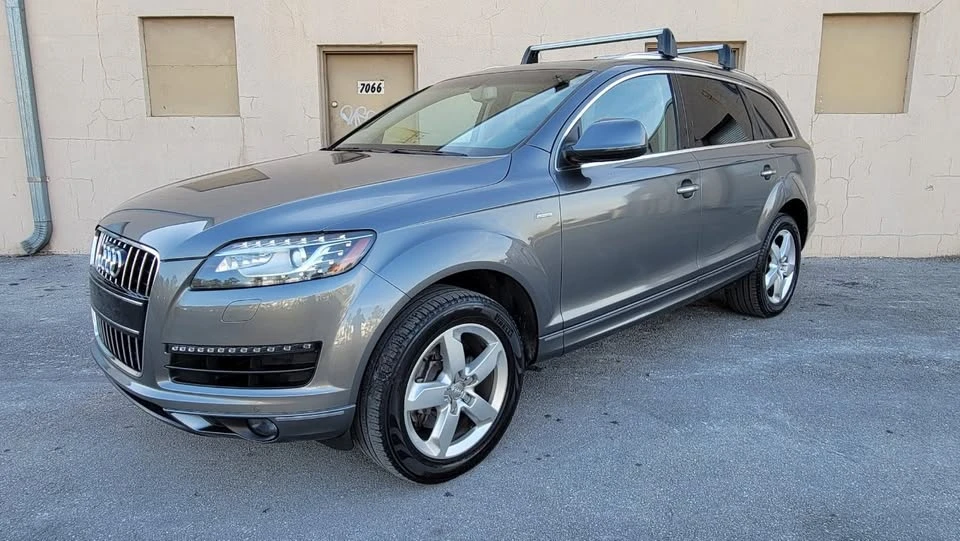 2015 Audi 4L Q7 - Image 6 of 19
