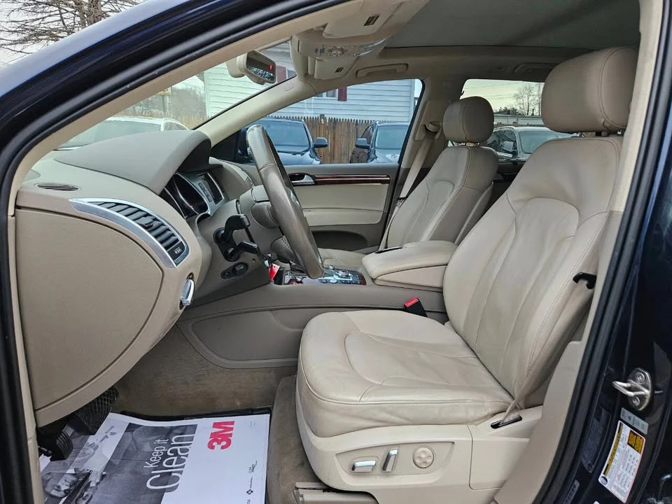 2015 Audi 4L Q7 - Image 9 of 19