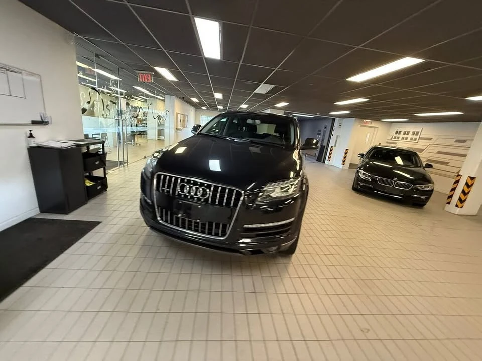 2015 Audi 4L Q7 - Image 4 of 20