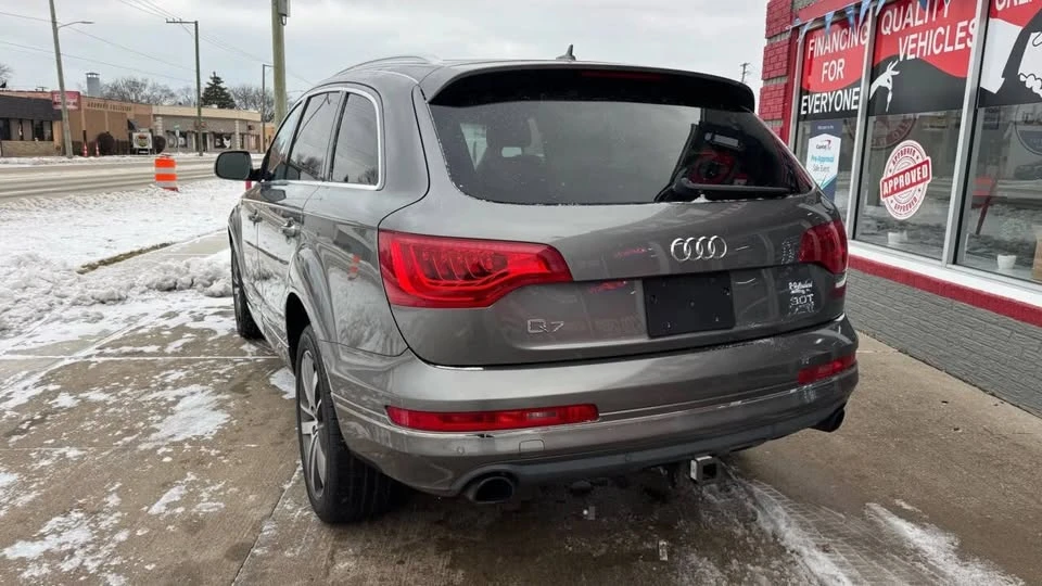 2015 Audi 4L Q7 - Image 3 of 19