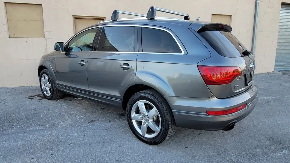 2015 Audi 4L Q7 - Image 3 of 19