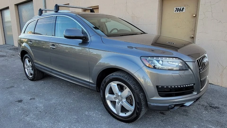 2015 Audi 4L Q7 - Image 4 of 19