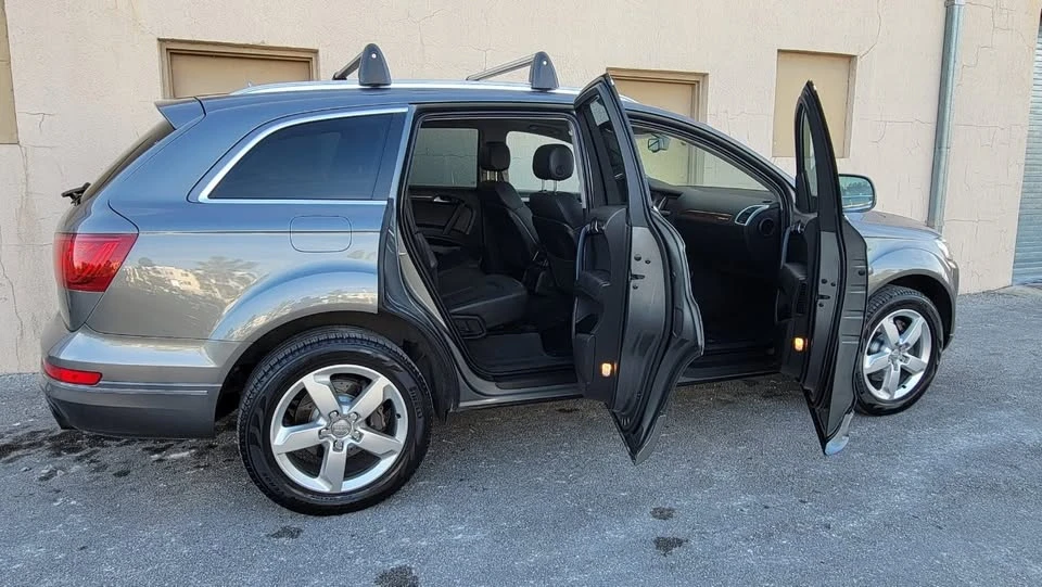 2015 Audi 4L Q7 - Image 15 of 19