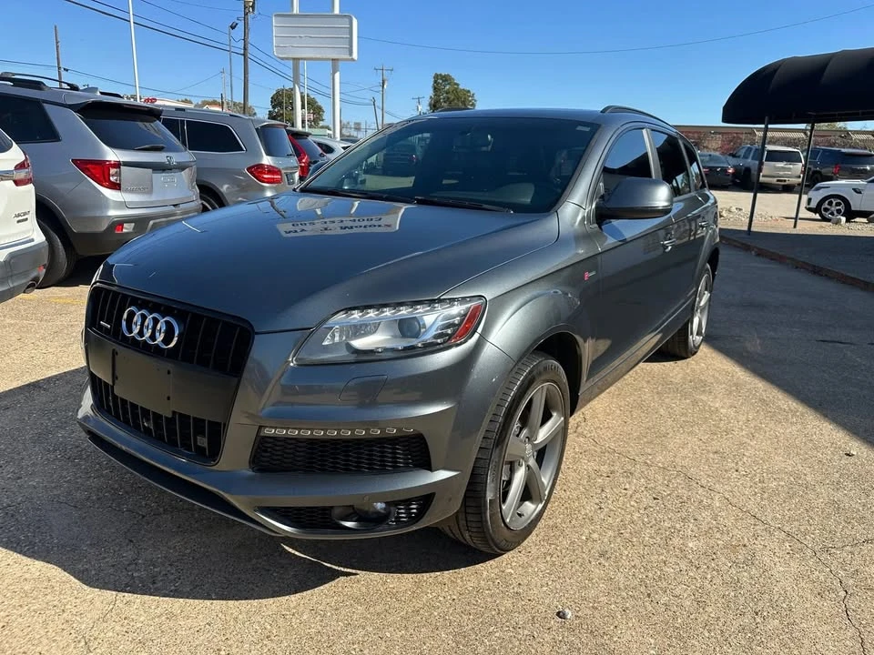 2015 Audi 4L Q7 - Image 3 of 20