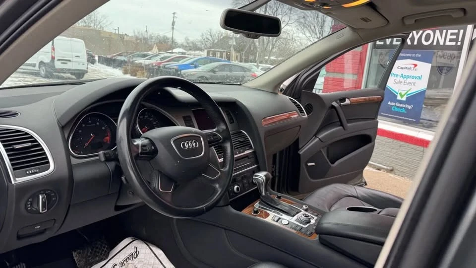 2015 Audi 4L Q7 - Image 8 of 19