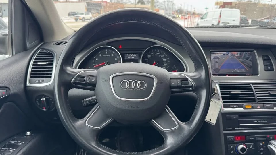 2015 Audi 4L Q7 - Image 16 of 19
