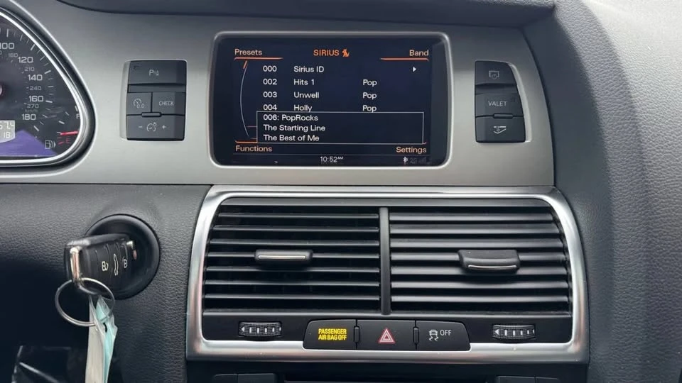 2015 Audi 4L Q7 - Image 12 of 19