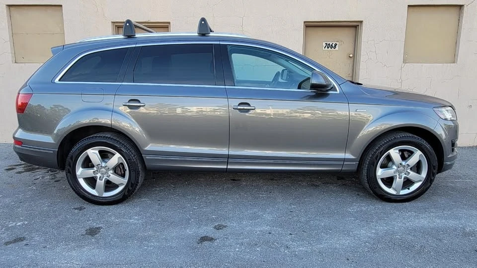 2015 Audi 4L Q7 - Image 9 of 19
