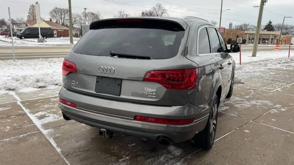 2015 Audi 4L Q7 - Image 4 of 19
