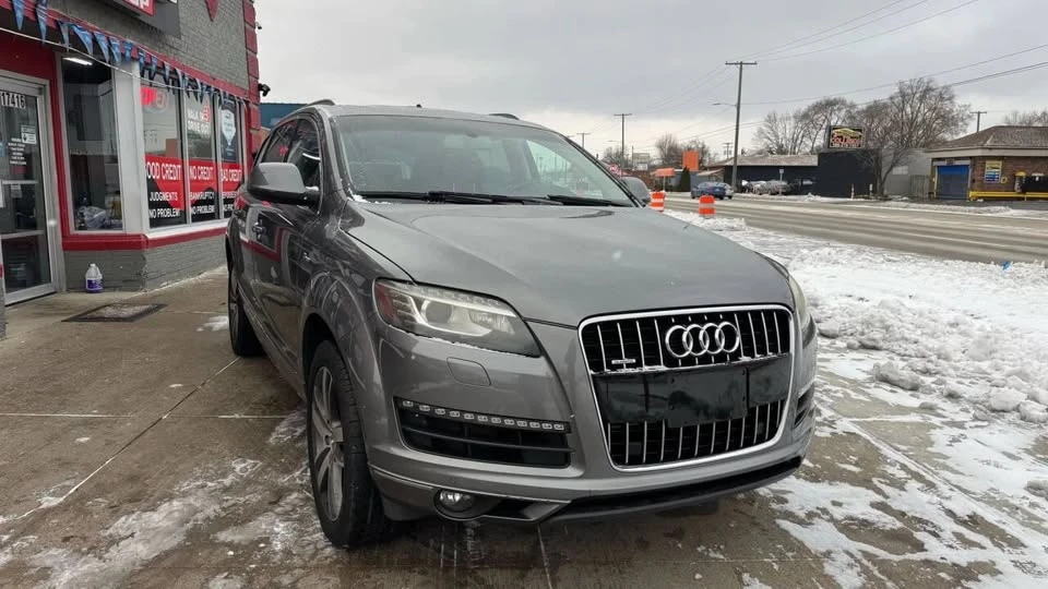 2015 Audi 4L Q7 - Image 2 of 19