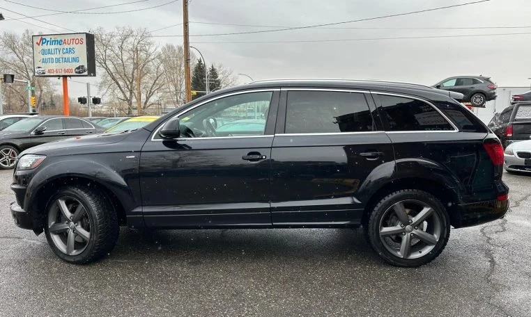2015 Audi 4L Q7 - Image 2 of 20