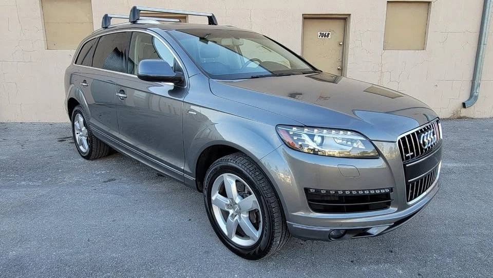 2015 Audi 4L Q7 - Image 8 of 19