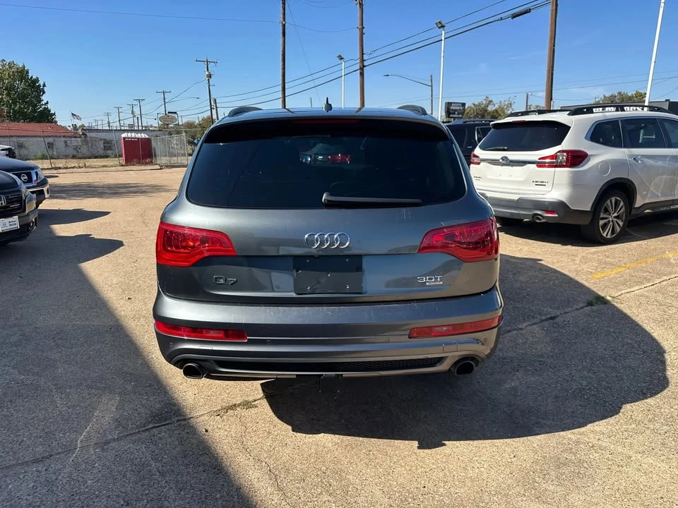 2015 Audi 4L Q7 - Image 6 of 20
