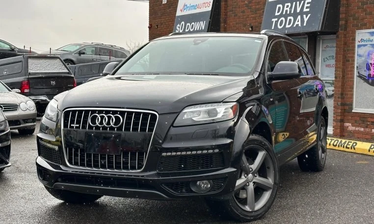 2015 Audi 4L Q7 - Image 20 of 20