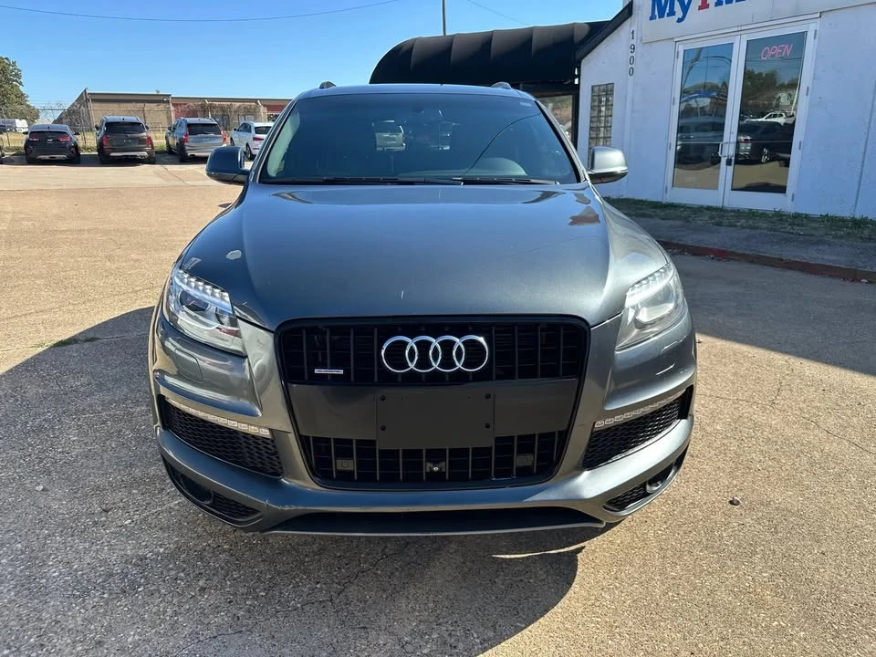 2015 Audi 4L Q7 - Image 2 of 20