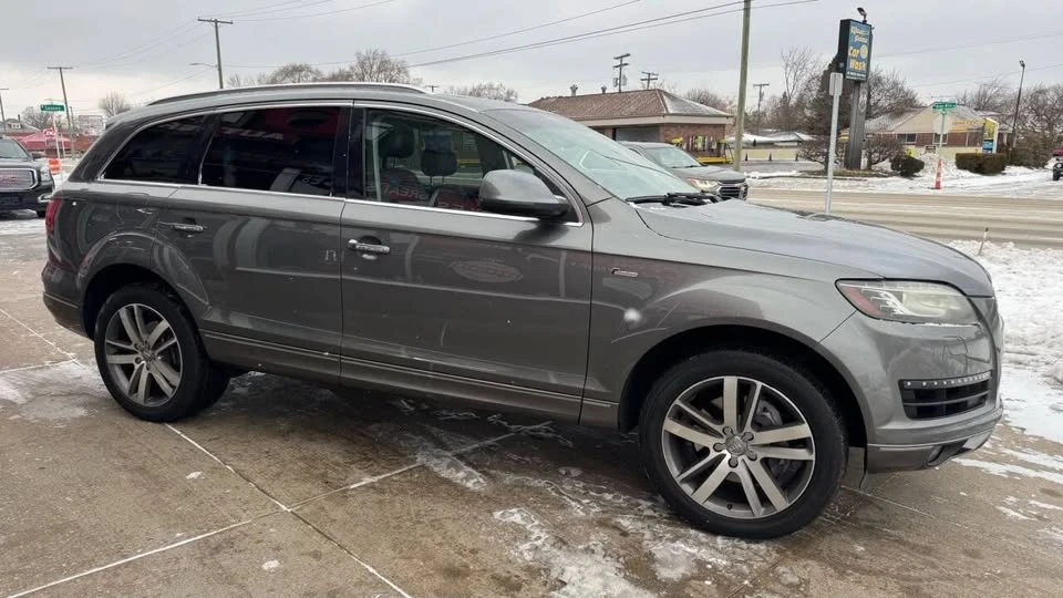 2015 Audi 4L Q7 - Image 18 of 19