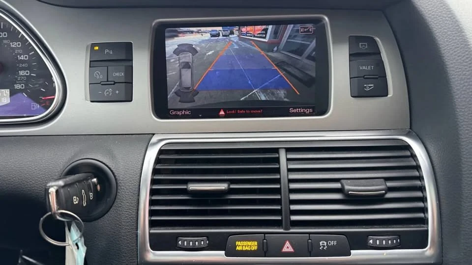 2015 Audi 4L Q7 - Image 14 of 19